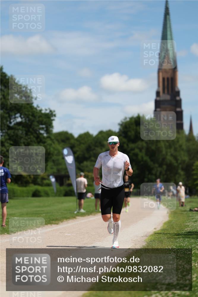 21.06.2026 - Viking Triathlon Michael Strokosch http://msf.ph/oto/9832082 21.06.2026 12:54:02 Laufen 114, 610 meine-sportfotos.de