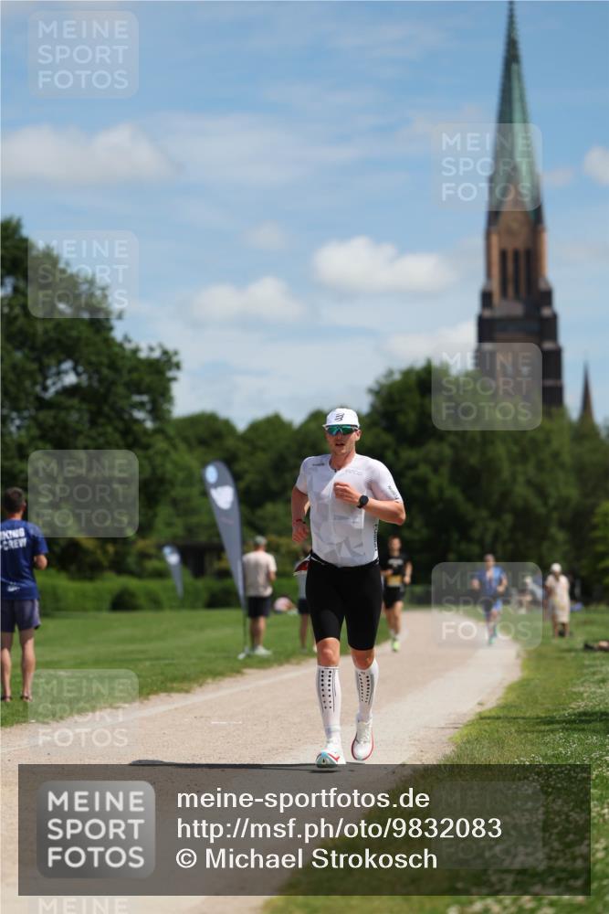 21.06.2026 - Viking Triathlon Michael Strokosch http://msf.ph/oto/9832083 21.06.2026 12:54:02 Laufen 114, 610 meine-sportfotos.de