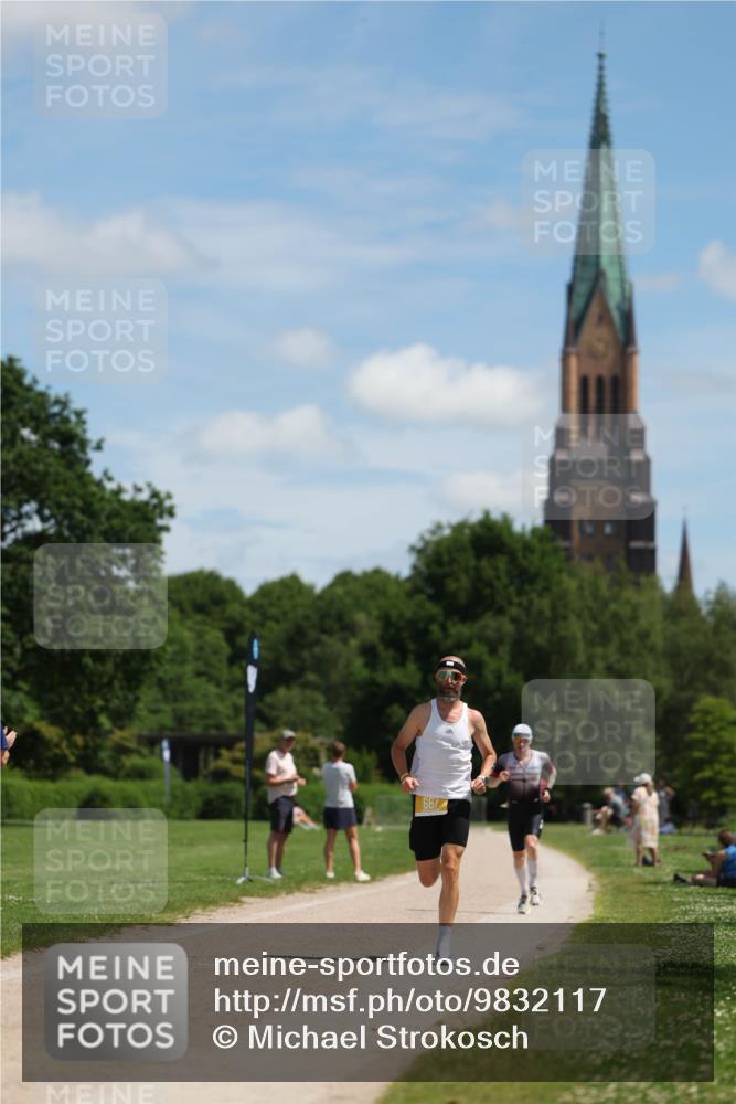 21.06.2026 - Viking Triathlon Michael Strokosch http://msf.ph/oto/9832117 21.06.2026 12:54:24 Laufen 1, 667 meine-sportfotos.de