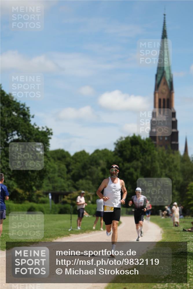 21.06.2026 - Viking Triathlon Michael Strokosch http://msf.ph/oto/9832119 21.06.2026 12:54:24 Laufen 1, 667 meine-sportfotos.de