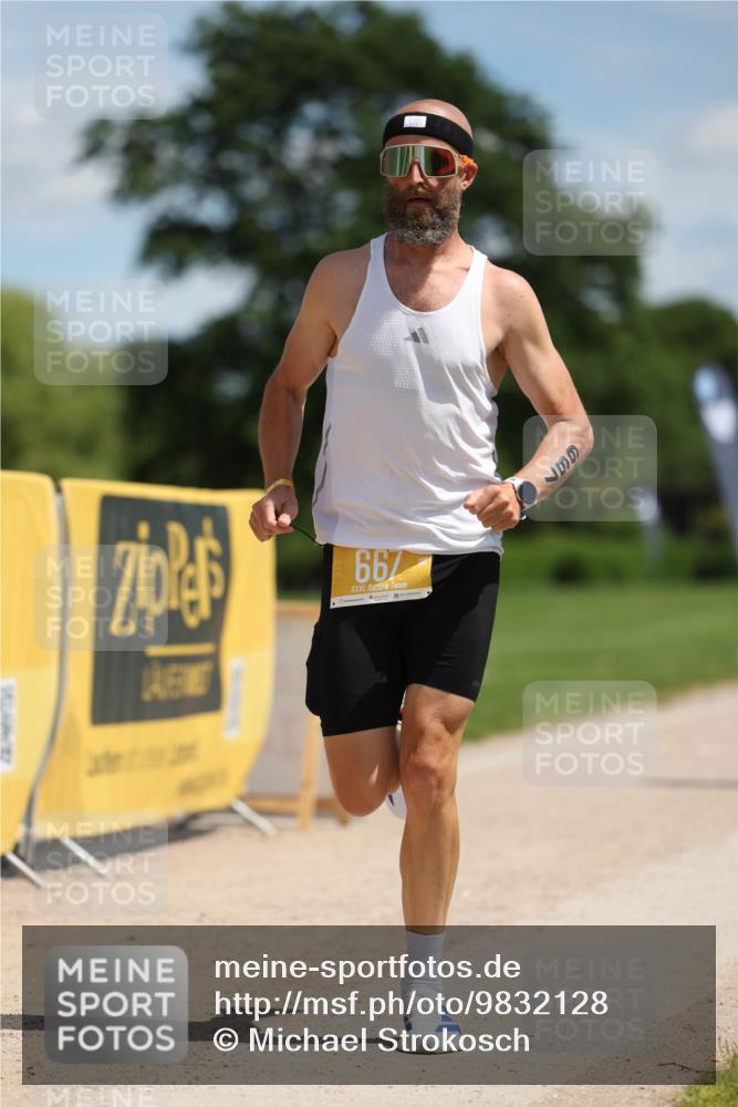 21.06.2026 - Viking Triathlon Michael Strokosch http://msf.ph/oto/9832128 21.06.2026 12:54:27 Laufen 1, 667 meine-sportfotos.de