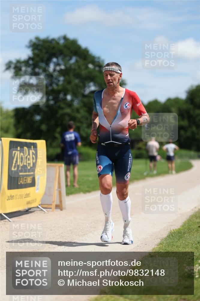 21.06.2026 - Viking Triathlon Michael Strokosch http://msf.ph/oto/9832148 21.06.2026 12:54:45 Laufen 49 meine-sportfotos.de