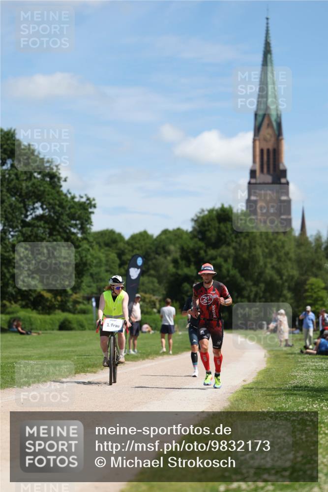 21.06.2026 - Viking Triathlon Michael Strokosch http://msf.ph/oto/9832173 21.06.2026 12:55:46 Laufen 18, 449 meine-sportfotos.de