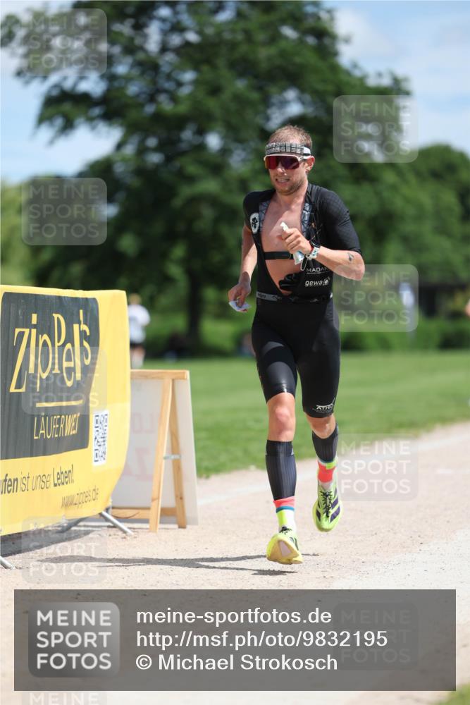 21.06.2026 - Viking Triathlon Michael Strokosch http://msf.ph/oto/9832195 21.06.2026 12:55:56 Laufen 4, 14 meine-sportfotos.de