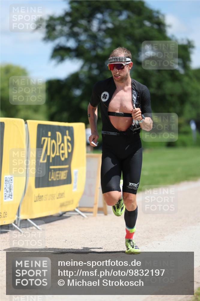 21.06.2026 - Viking Triathlon Michael Strokosch http://msf.ph/oto/9832197 21.06.2026 12:55:56 Laufen 4, 14 meine-sportfotos.de