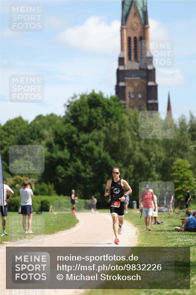 21.06.2026 - Viking Triathlon Michael Strokosch http://msf.ph/oto/9832226 21.06.2026 12:56:38 Laufen 487 meine-sportfotos.de
