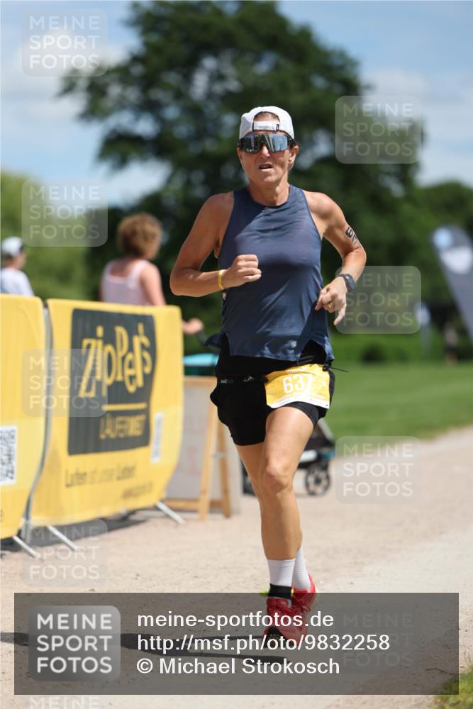 21.06.2026 - Viking Triathlon Michael Strokosch http://msf.ph/oto/9832258 21.06.2026 12:56:59 Laufen 637 meine-sportfotos.de