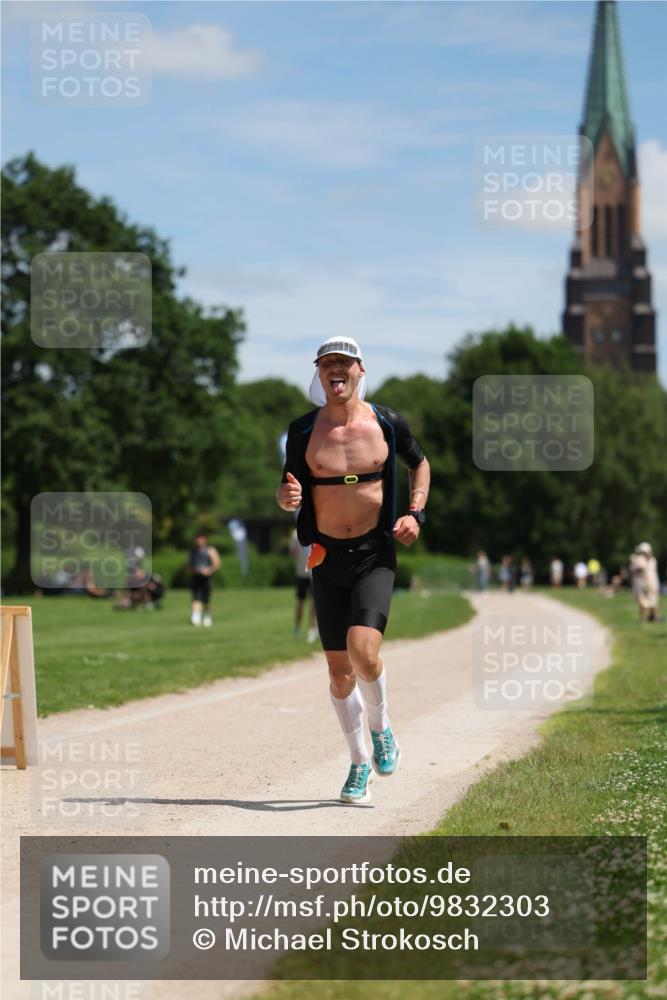 21.06.2026 - Viking Triathlon Michael Strokosch http://msf.ph/oto/9832303 21.06.2026 12:58:05 Laufen 2 meine-sportfotos.de