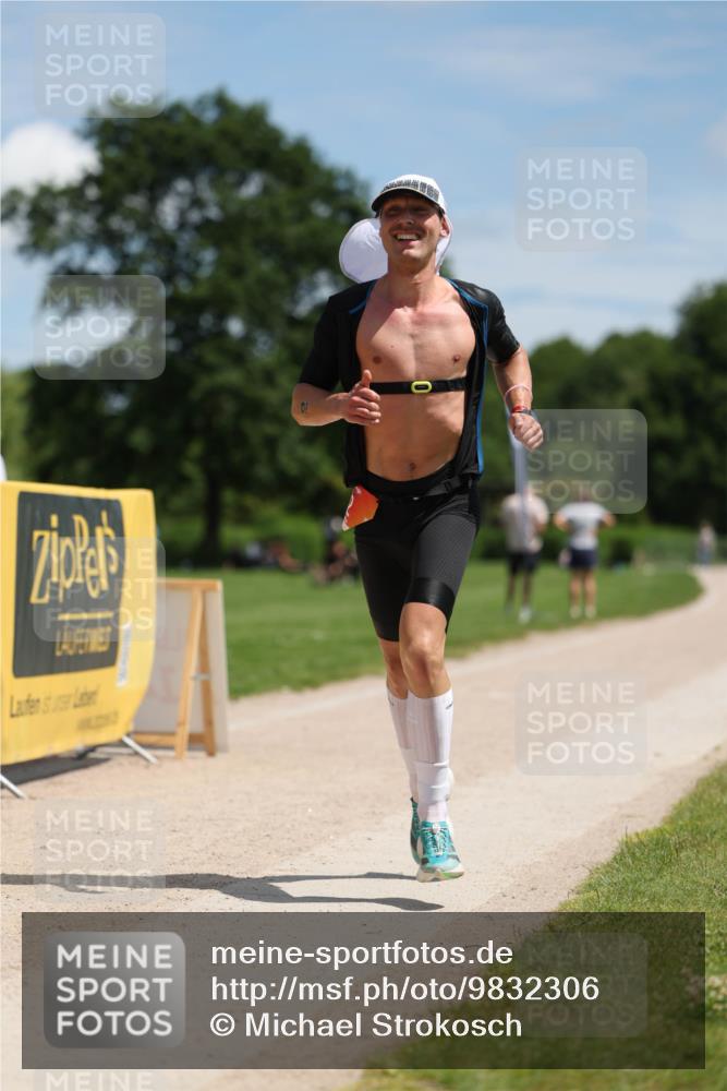21.06.2026 - Viking Triathlon Michael Strokosch http://msf.ph/oto/9832306 21.06.2026 12:58:06 Laufen 2 meine-sportfotos.de