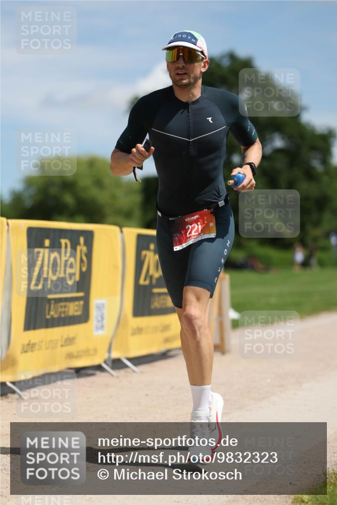 21.06.2026 - Viking Triathlon Michael Strokosch http://msf.ph/oto/9832323 21.06.2026 12:59:10 Laufen 221 meine-sportfotos.de