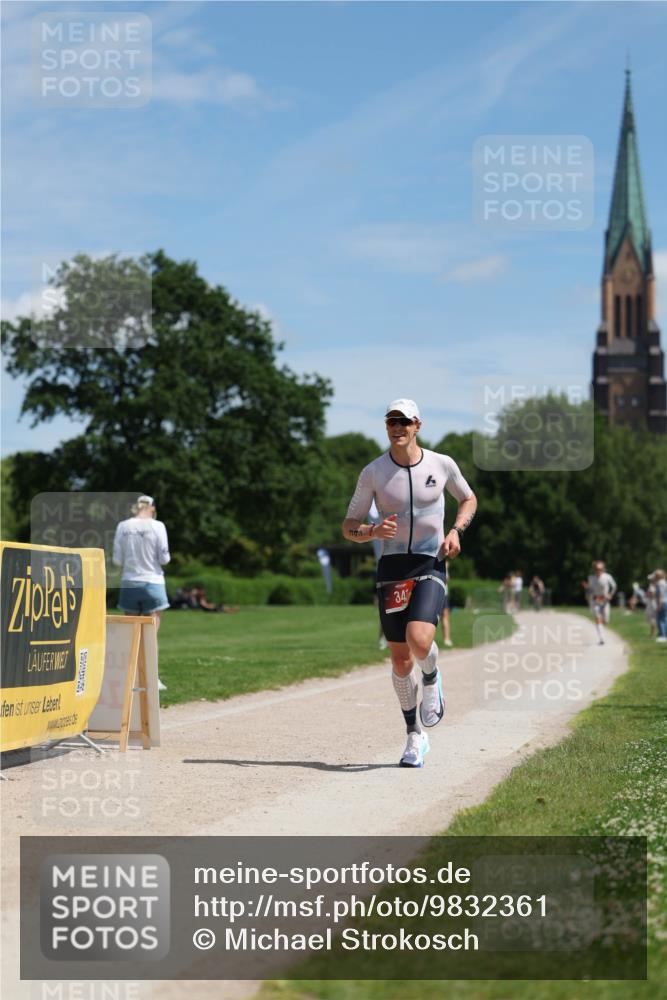 21.06.2026 - Viking Triathlon Michael Strokosch http://msf.ph/oto/9832361 21.06.2026 12:59:56 Laufen 342 meine-sportfotos.de