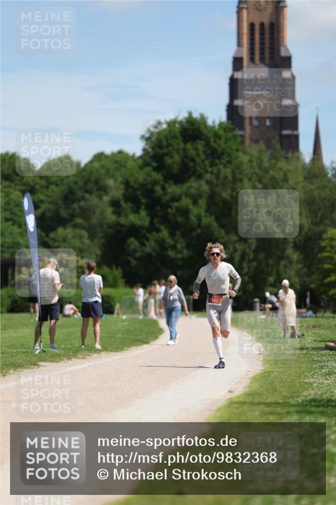 21.06.2026 - Viking Triathlon Michael Strokosch http://msf.ph/oto/9832368 21.06.2026 13:00:01 Laufen 543 meine-sportfotos.de