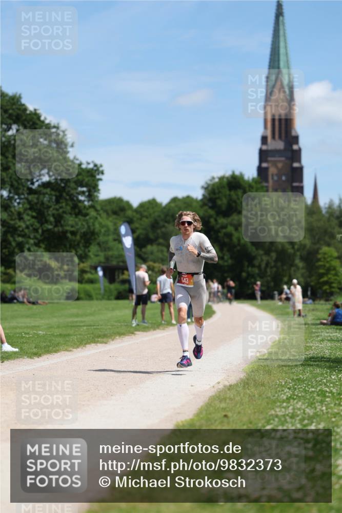 21.06.2026 - Viking Triathlon Michael Strokosch http://msf.ph/oto/9832373 21.06.2026 13:00:05 Laufen 543 meine-sportfotos.de