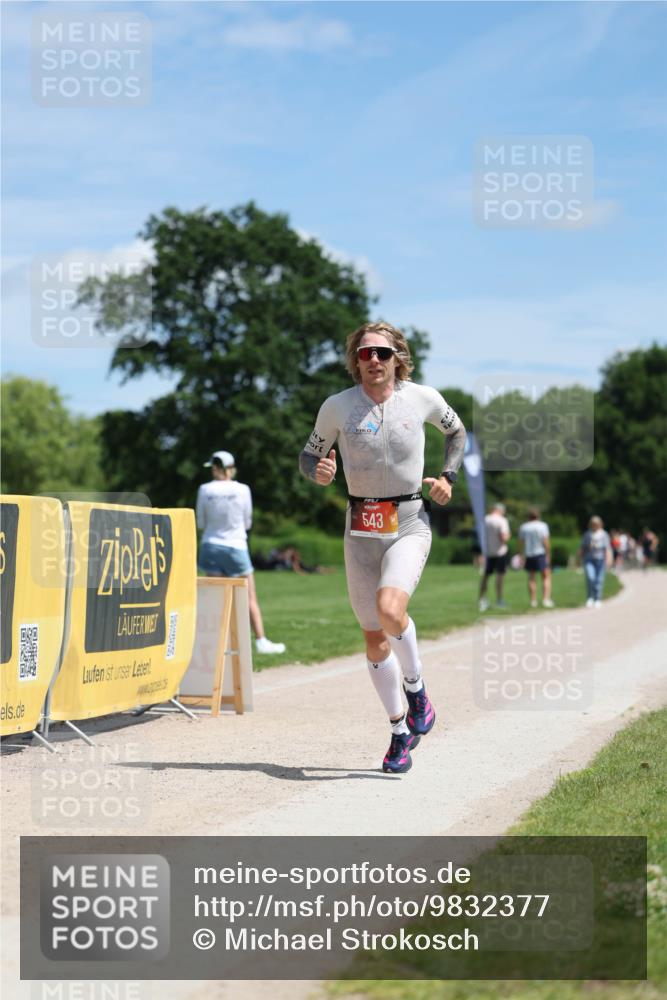21.06.2026 - Viking Triathlon Michael Strokosch http://msf.ph/oto/9832377 21.06.2026 13:00:07 Laufen 543 meine-sportfotos.de