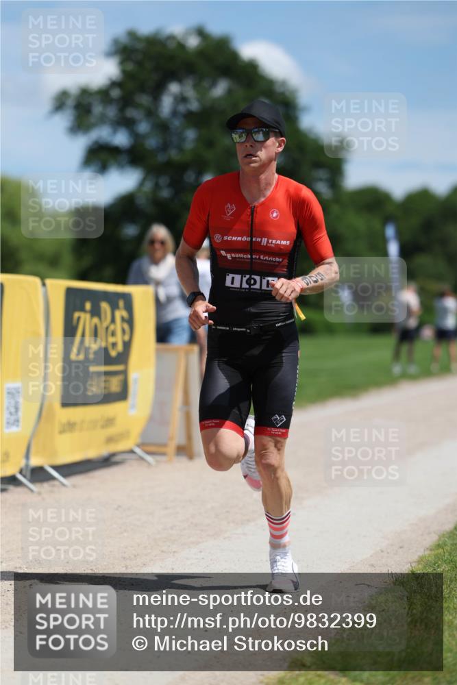 21.06.2026 - Viking Triathlon Michael Strokosch http://msf.ph/oto/9832399 21.06.2026 13:00:33 Laufen 47, 506 meine-sportfotos.de