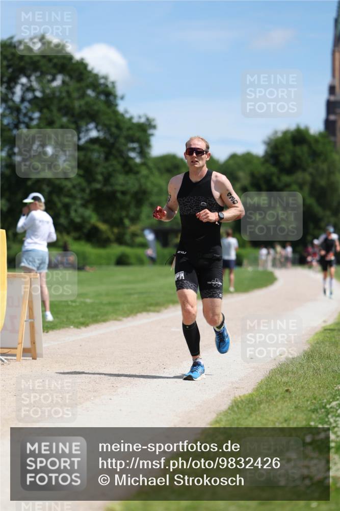 21.06.2026 - Viking Triathlon Michael Strokosch http://msf.ph/oto/9832426 21.06.2026 13:00:53 Laufen 278, 430 meine-sportfotos.de