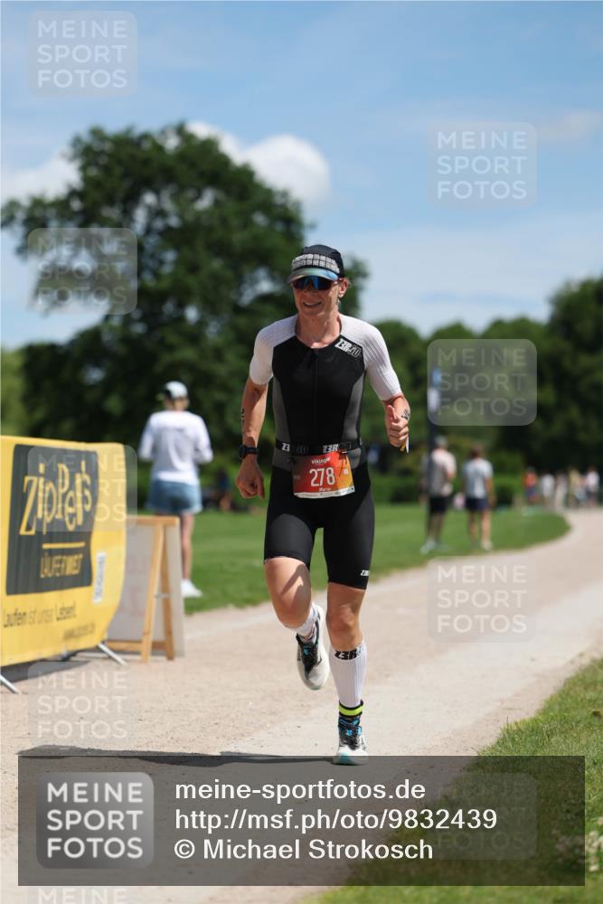 21.06.2026 - Viking Triathlon Michael Strokosch http://msf.ph/oto/9832439 21.06.2026 13:01:01 Laufen 278 meine-sportfotos.de