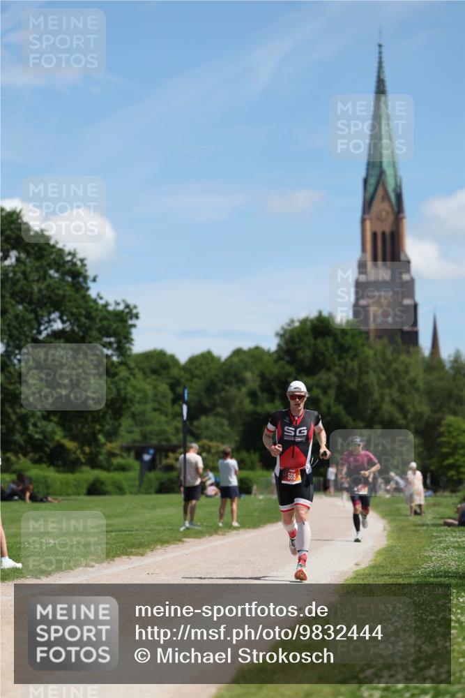 21.06.2026 - Viking Triathlon Michael Strokosch http://msf.ph/oto/9832444 21.06.2026 13:01:12 Laufen 328, 568 meine-sportfotos.de