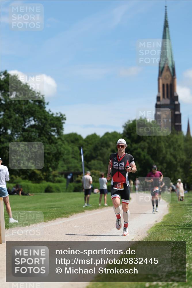 21.06.2026 - Viking Triathlon Michael Strokosch http://msf.ph/oto/9832445 21.06.2026 13:01:12 Laufen 328, 568 meine-sportfotos.de