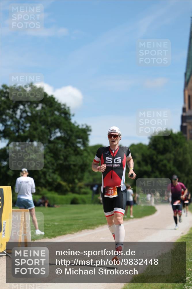 21.06.2026 - Viking Triathlon Michael Strokosch http://msf.ph/oto/9832448 21.06.2026 13:01:14 Laufen 328, 568 meine-sportfotos.de