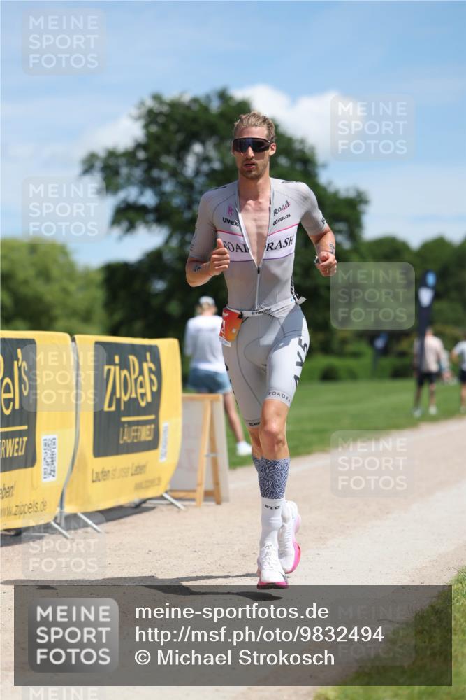 21.06.2026 - Viking Triathlon Michael Strokosch http://msf.ph/oto/9832494 21.06.2026 13:01:36 Laufen 21, 524 meine-sportfotos.de