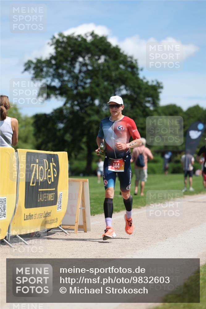 21.06.2026 - Viking Triathlon Michael Strokosch http://msf.ph/oto/9832603 21.06.2026 13:03:06 Laufen 144, 334, 536 meine-sportfotos.de