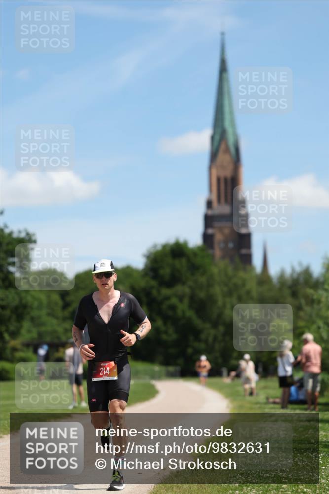 21.06.2026 - Viking Triathlon Michael Strokosch http://msf.ph/oto/9832631 21.06.2026 13:03:32 Laufen 214 meine-sportfotos.de