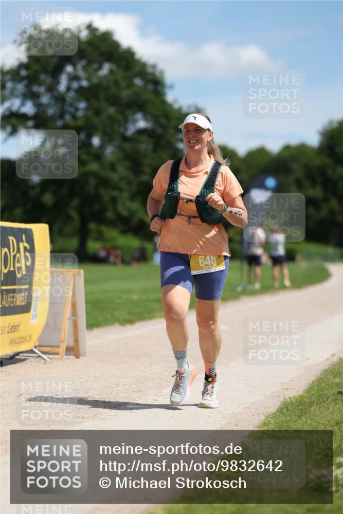 21.06.2026 - Viking Triathlon Michael Strokosch http://msf.ph/oto/9832642 21.06.2026 13:03:54 Laufen 645 meine-sportfotos.de