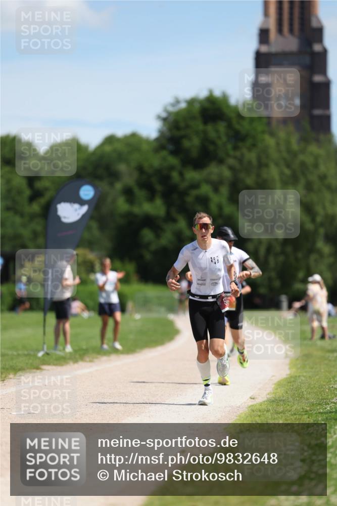 21.06.2026 - Viking Triathlon Michael Strokosch http://msf.ph/oto/9832648 21.06.2026 13:04:01 Laufen 86, 171, 508 meine-sportfotos.de