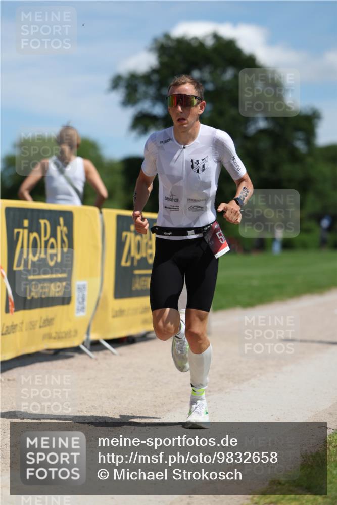 21.06.2026 - Viking Triathlon Michael Strokosch http://msf.ph/oto/9832658 21.06.2026 13:04:05 Laufen 86, 171, 508 meine-sportfotos.de