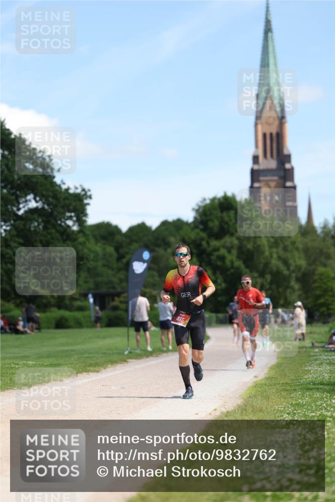 21.06.2026 - Viking Triathlon Michael Strokosch http://msf.ph/oto/9832762 21.06.2026 13:05:04 Laufen 30, 465 meine-sportfotos.de