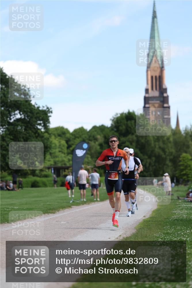 21.06.2026 - Viking Triathlon Michael Strokosch http://msf.ph/oto/9832809 21.06.2026 13:05:47 Laufen 53, 83, 239 meine-sportfotos.de