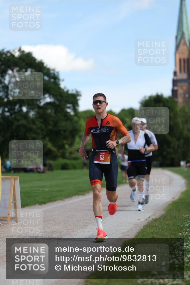 21.06.2026 - Viking Triathlon Michael Strokosch http://msf.ph/oto/9832813 21.06.2026 13:05:49 Laufen 53, 83, 239 meine-sportfotos.de