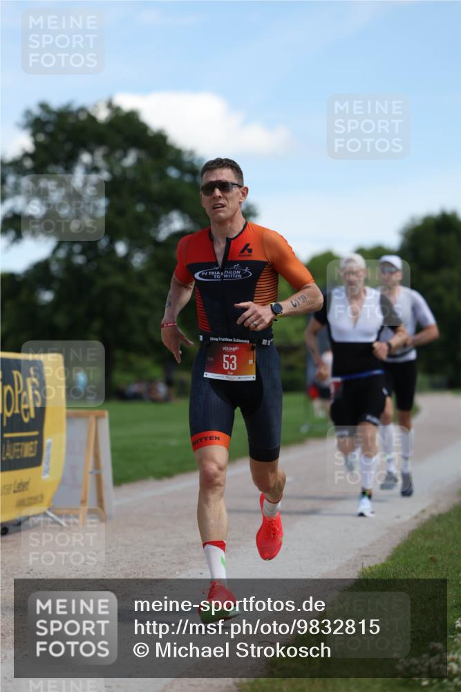 21.06.2026 - Viking Triathlon Michael Strokosch http://msf.ph/oto/9832815 21.06.2026 13:05:49 Laufen 53, 83, 239 meine-sportfotos.de
