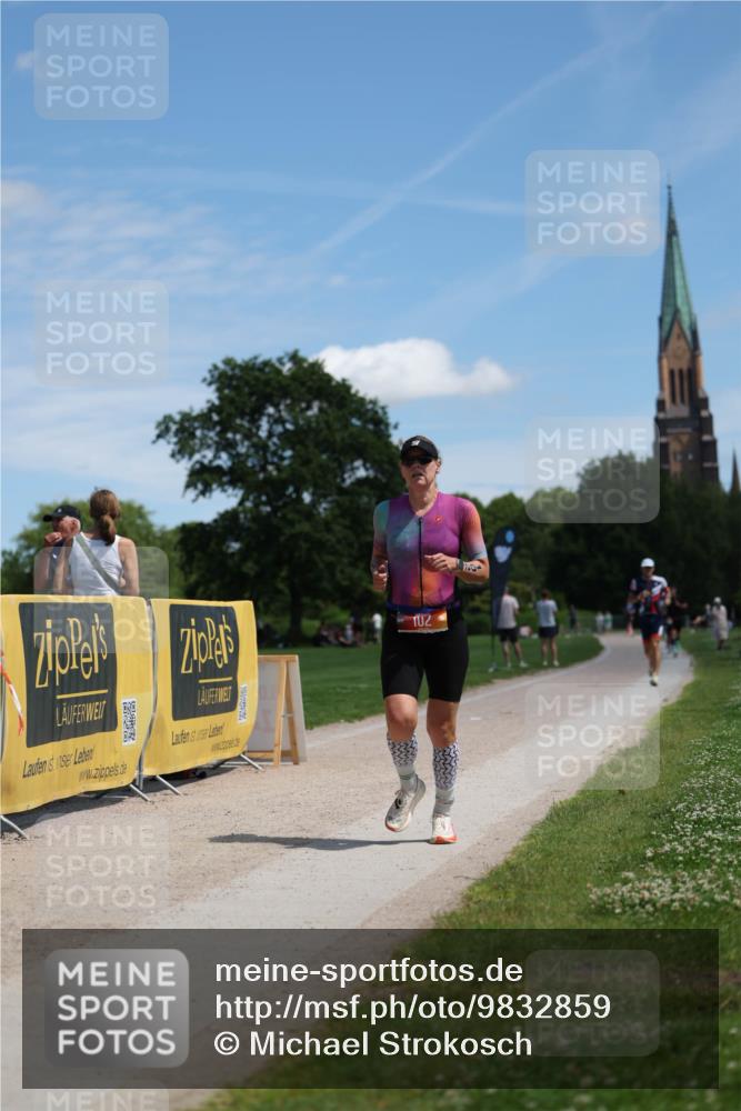 21.06.2026 - Viking Triathlon Michael Strokosch http://msf.ph/oto/9832859 21.06.2026 13:06:47 Laufen 102, 219 meine-sportfotos.de