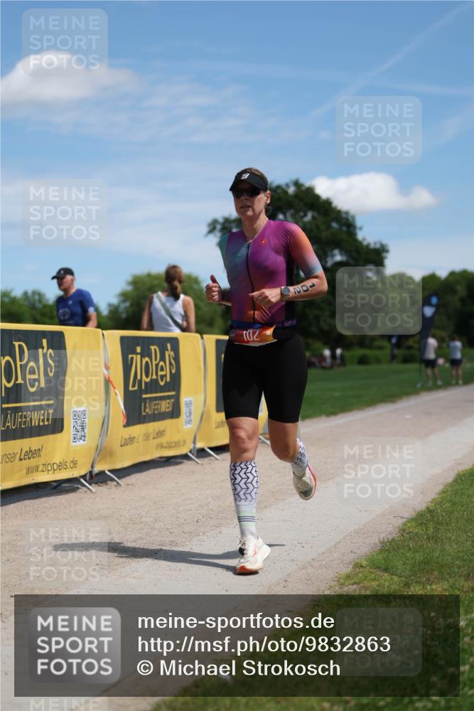 21.06.2026 - Viking Triathlon Michael Strokosch http://msf.ph/oto/9832863 21.06.2026 13:06:48 Laufen 102, 219 meine-sportfotos.de