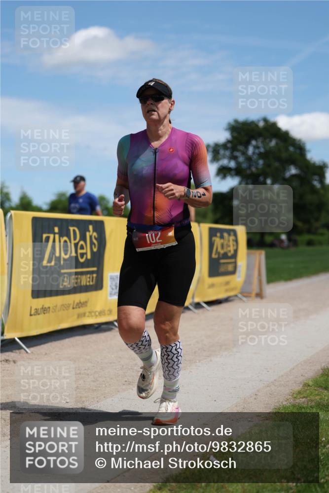 21.06.2026 - Viking Triathlon Michael Strokosch http://msf.ph/oto/9832865 21.06.2026 13:06:49 Laufen 102, 219 meine-sportfotos.de