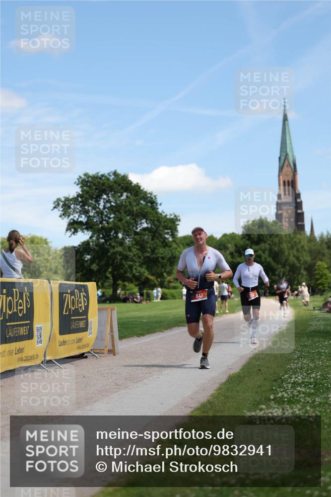 21.06.2026 - Viking Triathlon Michael Strokosch http://msf.ph/oto/9832941 21.06.2026 13:07:44 Laufen 13, 165, 256, 442 meine-sportfotos.de