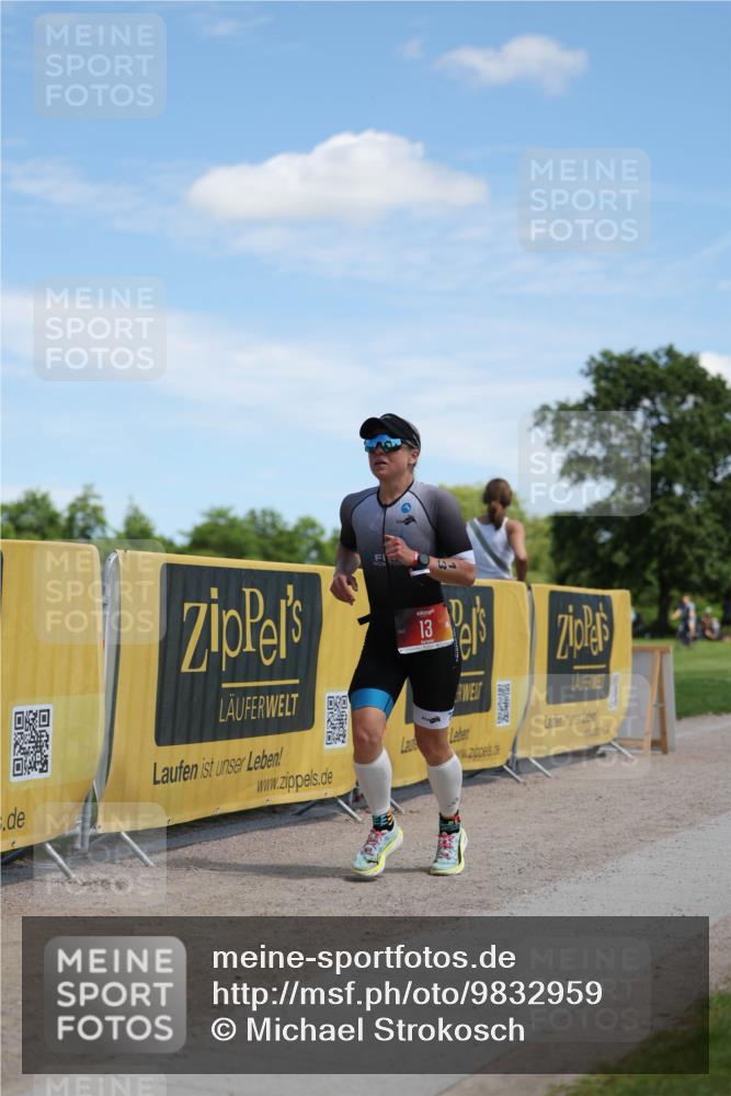 21.06.2026 - Viking Triathlon Michael Strokosch http://msf.ph/oto/9832959 21.06.2026 13:07:53 Laufen 13, 17, 205 meine-sportfotos.de