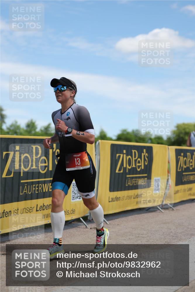 21.06.2026 - Viking Triathlon Michael Strokosch http://msf.ph/oto/9832962 21.06.2026 13:07:54 Laufen 13, 17, 205, 608 meine-sportfotos.de