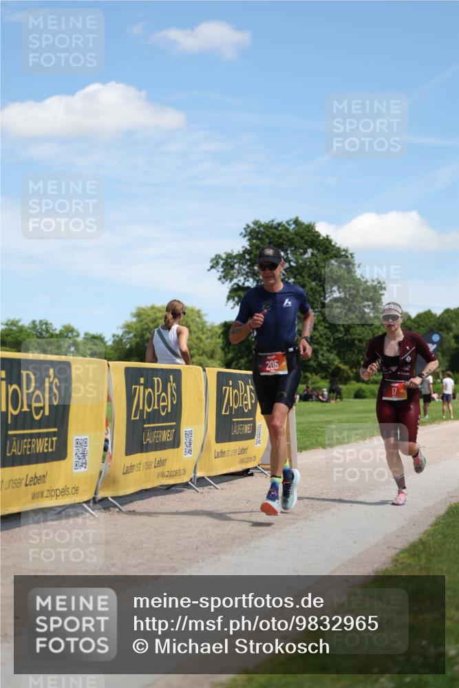 21.06.2026 - Viking Triathlon Michael Strokosch http://msf.ph/oto/9832965 21.06.2026 13:07:57 Laufen 17, 205, 608 meine-sportfotos.de