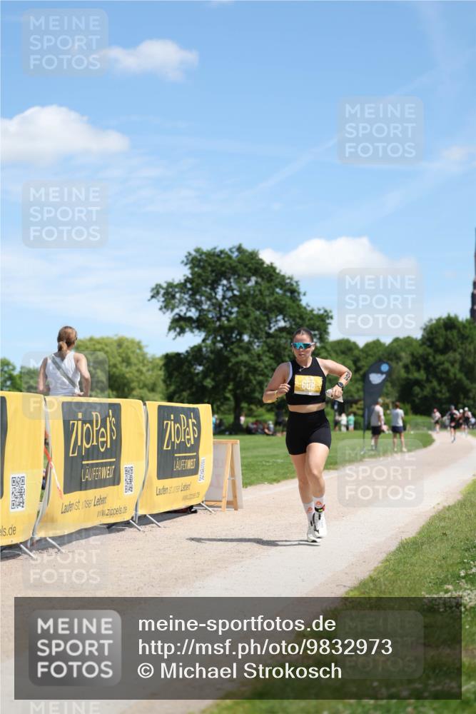 21.06.2026 - Viking Triathlon Michael Strokosch http://msf.ph/oto/9832973 21.06.2026 13:08:02 Laufen 608 meine-sportfotos.de
