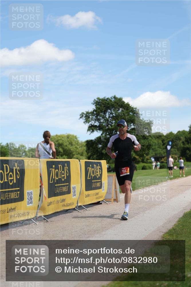 21.06.2026 - Viking Triathlon Michael Strokosch http://msf.ph/oto/9832980 21.06.2026 13:08:18 Laufen 16, 194, 517 meine-sportfotos.de