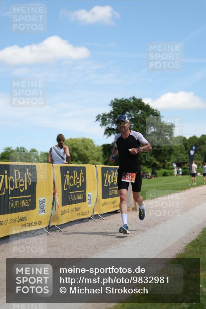 21.06.2026 - Viking Triathlon Michael Strokosch http://msf.ph/oto/9832981 21.06.2026 13:08:18 Laufen 16, 194, 517 meine-sportfotos.de
