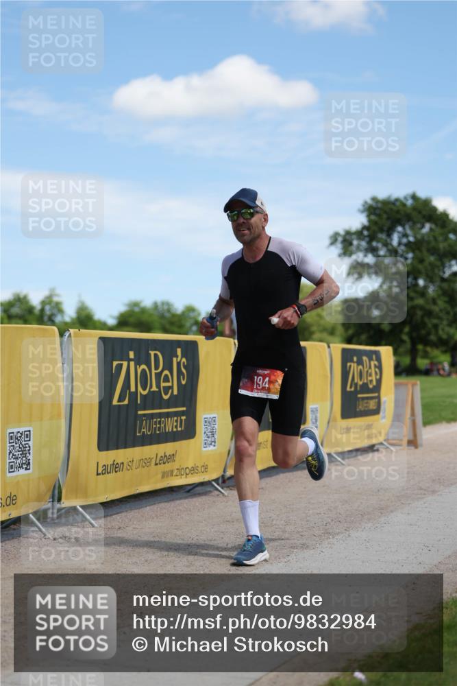 21.06.2026 - Viking Triathlon Michael Strokosch http://msf.ph/oto/9832984 21.06.2026 13:08:19 Laufen 16, 194, 348, 517 meine-sportfotos.de