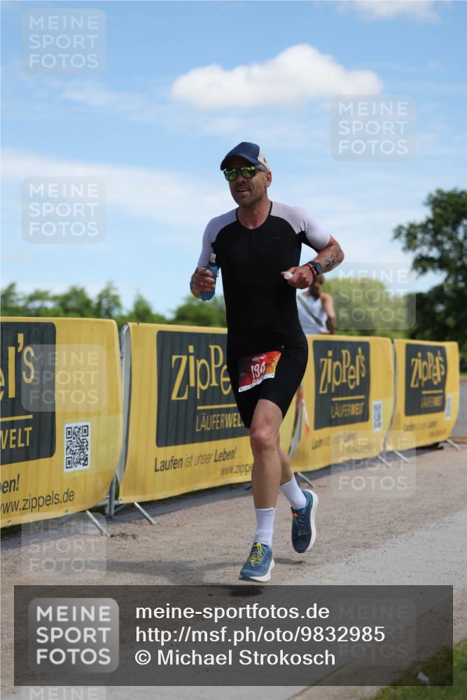 21.06.2026 - Viking Triathlon Michael Strokosch http://msf.ph/oto/9832985 21.06.2026 13:08:19 Laufen 16, 194, 348, 517 meine-sportfotos.de