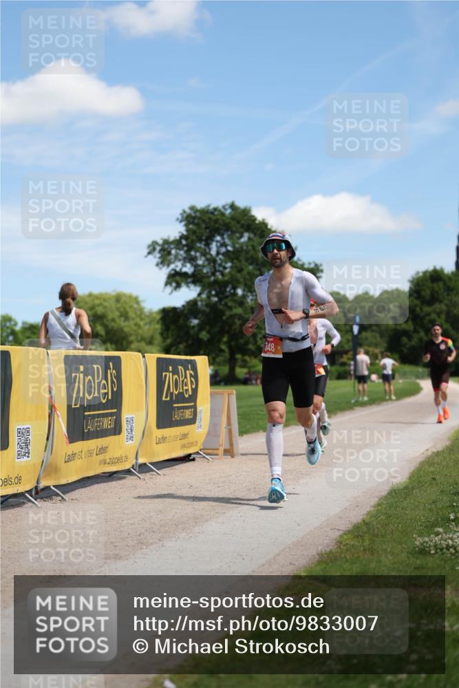 21.06.2026 - Viking Triathlon Michael Strokosch http://msf.ph/oto/9833007 21.06.2026 13:08:28 Laufen 8, 142, 348 meine-sportfotos.de