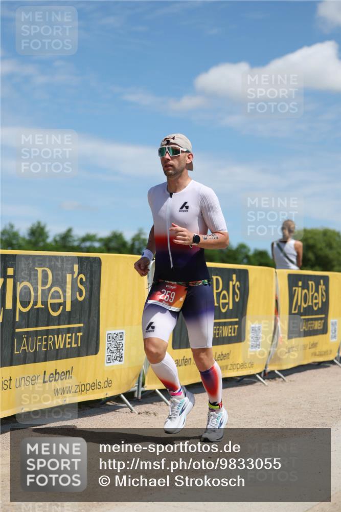 21.06.2026 - Viking Triathlon Michael Strokosch http://msf.ph/oto/9833055 21.06.2026 13:09:21 Laufen 259 meine-sportfotos.de