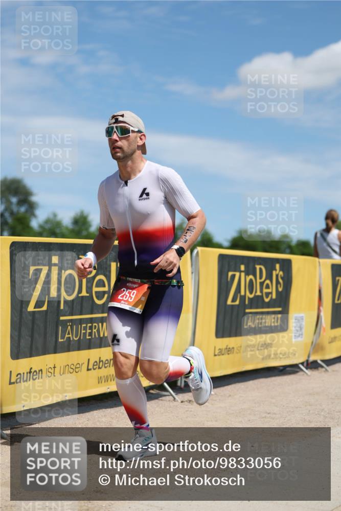 21.06.2026 - Viking Triathlon Michael Strokosch http://msf.ph/oto/9833056 21.06.2026 13:09:21 Laufen 259 meine-sportfotos.de