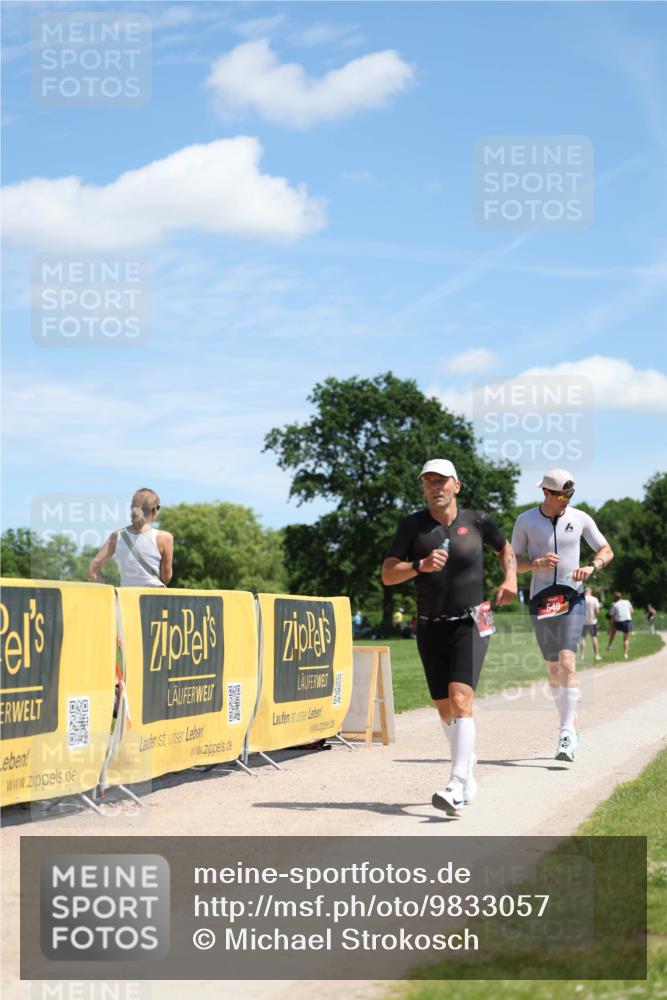 21.06.2026 - Viking Triathlon Michael Strokosch http://msf.ph/oto/9833057 21.06.2026 13:09:30 Laufen 166, 548 meine-sportfotos.de